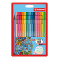 STABILO Pen 68 - Fasermaler 10 + 5 - Bild 1