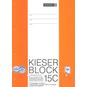 Kieserblock 15 C - Lineatur 22 - A4 - Kariert - 2. Klasse - Bild 1