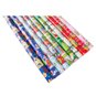 Geschenkpapier - Weihnachten - ca. 200 x 70 cm - 1 Rolle - Bild 1