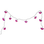 10er LED-Lichterkette - Fledermäuse - ca. 120 cm - Bild 1