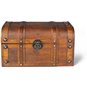 Truhe - aus Holz - 40 x 21 x 22 cm - Bild 1
