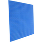 Besttoy - Bauplatte - 25,5 x 25,5 cm - blau - Bild 1
