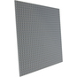 Besttoy - Bauplatte - 25,5 x 25,5 cm - grau - Bild 1