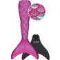 Fin Fun - Meerjungfrau Schwimmflosse - Größe S/M - in pink - Bild 1