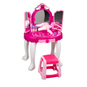Besttoy - Kinder Schminktisch - rosa - Bild 1