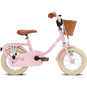 PUKY Fahrrad - Steel Classic - 12 Zoll - rosa - Bild 1