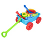 Besttoy - Nachziehwagen inklusive Zubehör - 7-teilig - Bild 1
