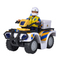 Feuerwehrmann Sam - Polizei Quad - Bild 1