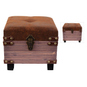 Sitzhocker - aus Holz - verschiedene Größen - Bild 1