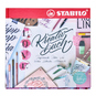 STABILO - Kreativbuch  - Bild 1
