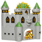 Super Mario - Spielset - Deluxe Bowser's Castle - mit Bowser Figur - Bild 1