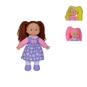 Simba - Flower Dolly - ca. 38cm - 1 Stück - Bild 1