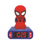 Spider-Man - Wecker mit Nachtlicht und Klingeltönen - Bild 1