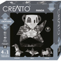 CREATTO - Panda - 3D Puzzle mit LED-Lichtern - Bild 1
