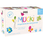 MUCKI-Fingerfarbe für Glückskinder - 6er Set - Bild 1