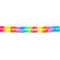 Girlande - bunt - ca. 6 m - Bild 1