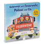 Unterwegs mit Feuerwehr, Polizei und Co. - Bild 1