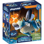 Playmobil® 71082 - Dragons: The Nine Realms - Plowhorn & D'Angelo - Playmobil® Dragons  - Bild 1