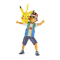 Pokémon - Battle Feature Figur - Ash und Pikachu  - Bild 1