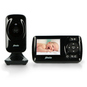 Alecto - Video-Babyphone DVM71BK mit Farbdisplay - schwarz - Bild 1