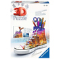 3D Puzzle - Sneaker - Skyline - 108 Teile - Bild 1