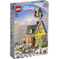LEGO®Disney™ Specials 43217 - Carls Haus aus „Oben“ - Bild 1