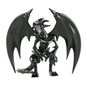 Yu-Gi-Oh! Figur - Rotäugiger schwarzer Drache - Bild 1
