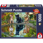 Puzzle - Dream Big! - 1000 Teile - Bild 1