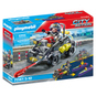 Playmobil® 71147 - SWAT-Multi-Terrain-Quad - Playmobil® City Action - Bild 1