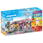 Playmobil® 71399 - My Figures: Stuntshow - Playmobil® Stunt Show - Bild 1