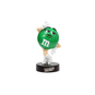 M&Ms Figur Greem - grün - ca. 10 cm - Bild 1