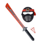 Next Ninja - Schwert und Maske - rot - Bild 1