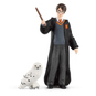 schleich® - HARRY POTTER™ - Harry Potter™ & Hedwig™ - 42633 - Bild 1
