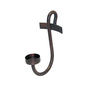 Kerzenhalter Haken - ca. 14,5 x 12 cm - Bild 1