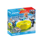 Playmobil® 71465 - Feuerwehrleute mit Luftkissen - Playmobil® Action Heroes - Bild 1