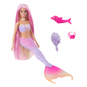 Barbie - Meerjungfrau Puppe - Farbwechsel  - Bild 1