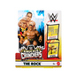 WWE - Spielfigur - Knuckle Crunchers - 1 Stück - Bild 1