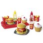 Hamburger - Spielset - 32 Teile - Bild 1