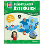 WAS IST WAS - Bundesländer - Österreich - Stickeratlas - Bild 1