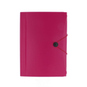 Fächermappe pink - DIN-A4 - Bild 1