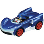 Sonic - Carrera - Pull Speed Fahrzeug - 1 Stück - Bild 1
