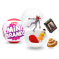Mini Brands - Netflix - Serie 1 - Überraschungskugel - Bild 1