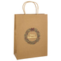 Geschenktasche - Schöne Weihnachten - ca. 25 x 11 x 33 cm - 1 Stück - Bild 1