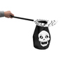 Sammeltasche mit Griff - Süßes oder Saures - Totenkopf - Bild 1