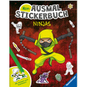 Mein Ausmalstickerbuch - Ninjas - Bild 1