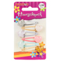 Besttoy - Haarschmuck Set - 6 Haarclips - Sterne und Herzen - Bild 1