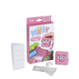 DIY Marky® - Textilstempel - Personalisierbarer Stempel - pink - Bild 1