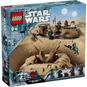 LEGO® Star Wars™ 75396 - Wüsten-Skiff und Sarlacc-Grube  - Bild 1