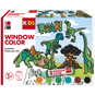 Marabu - Window Color Set - Dinosaurier - Bild 1
