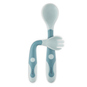 Reer - Lernbesteck 360° biegbar - blau - 2tlg. - Bild 1